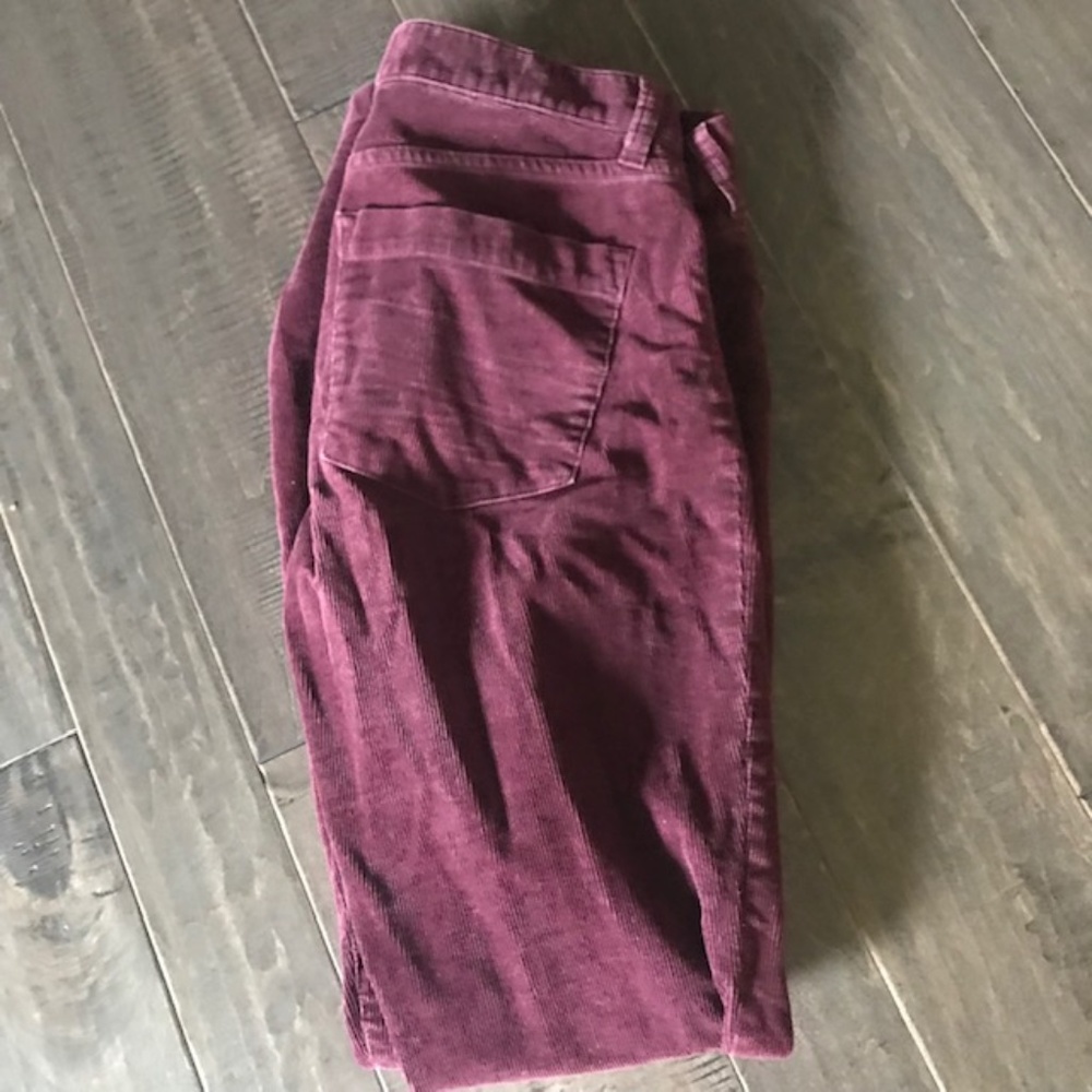 J. Crew Cords Size 28R